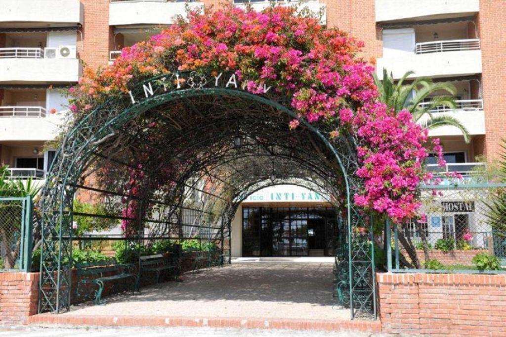 Hostal Velilla Almuñécar Exterior foto